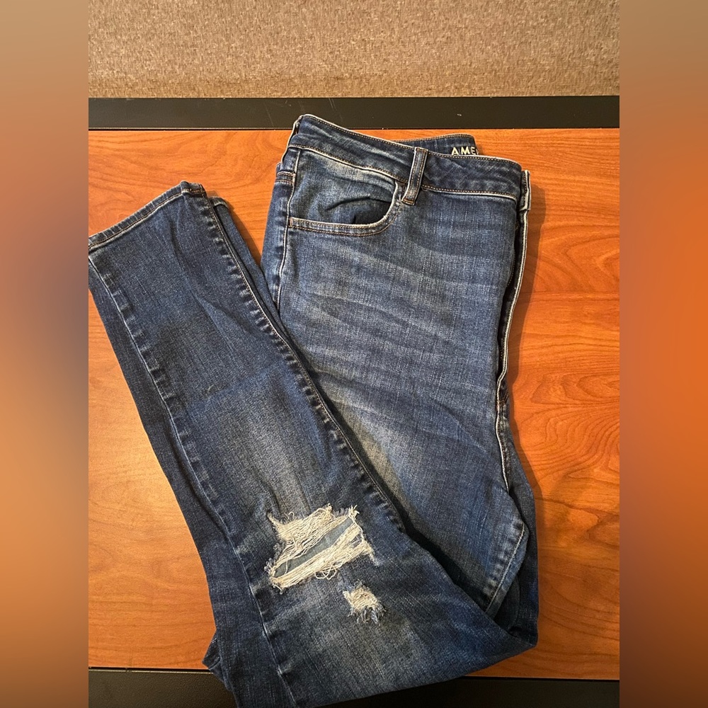 Size 18 Women’s American Eagle Skinny Jeans